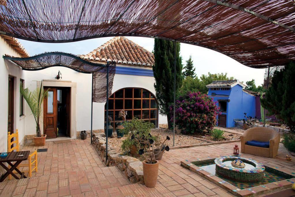 Casa Camaleon Guest House Cabanas De Tavira Exterior photo